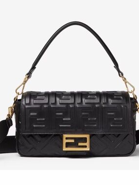 Fendi Baguette with Authenticity Certificates